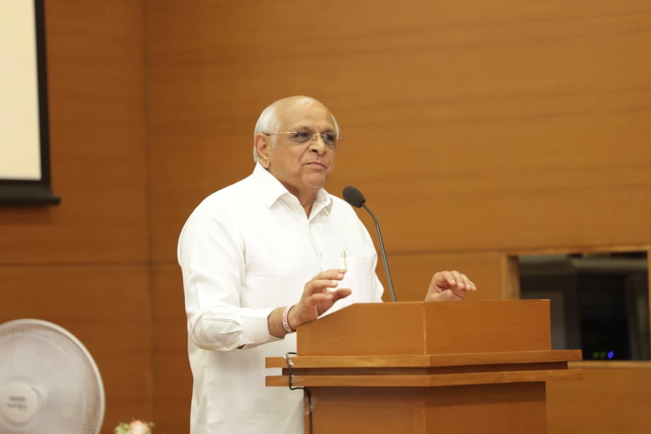 'इमरजेंसी' संविधान की भावना को कुचलने और भारत को तानाशाही की ओर धकेलने की कोशिश थी : भूपेंद्र पटेल