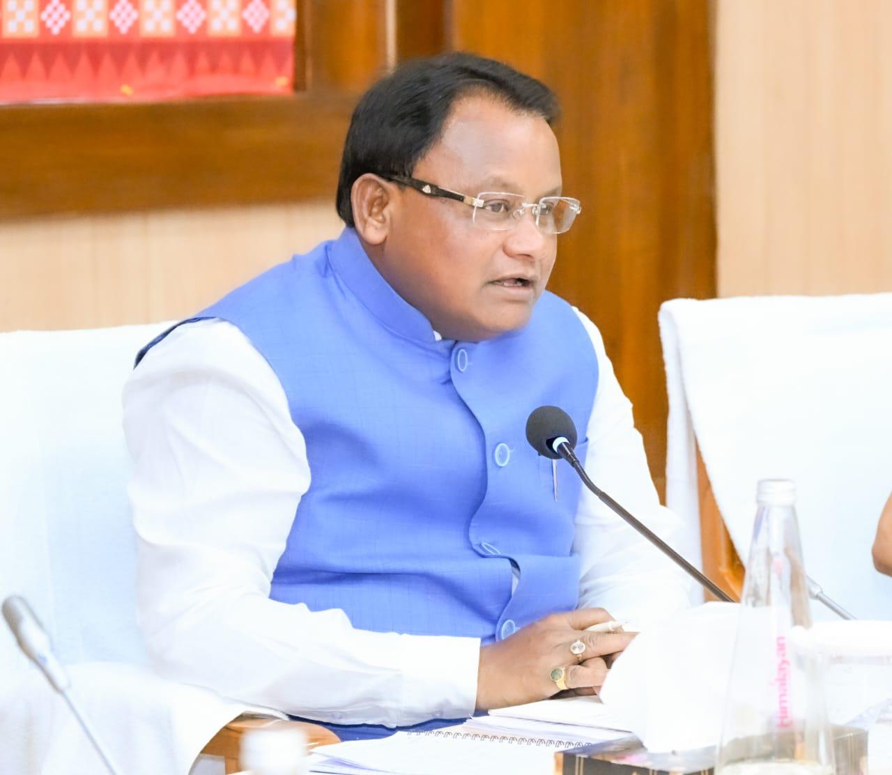 ओडिशा : ईसीओआर नेटवर्क के 631 किलोमीटर हिस्से में 'कवच' सिस्टम लगाने की मंजूरी, सीएम माझी ने किया स्वागत
