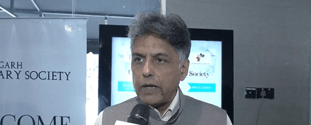 खाड़ी में युद्ध समाप्त करने को प्राथमिकता दें, होर्मुज स्ट्रेट का फिर से खोलना सुनिश्चित करें : मनीष तिवारी