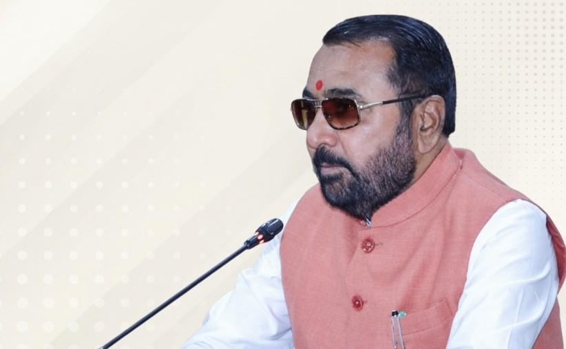 केंद्रीय राज्यमंत्री प्रतापराव जाधव का केंद्र से संत गजानन महाराज के 150वें प्रकट दिवस पर स्मारक सिक्का और डाक टिकट जारी करने का आग्रह