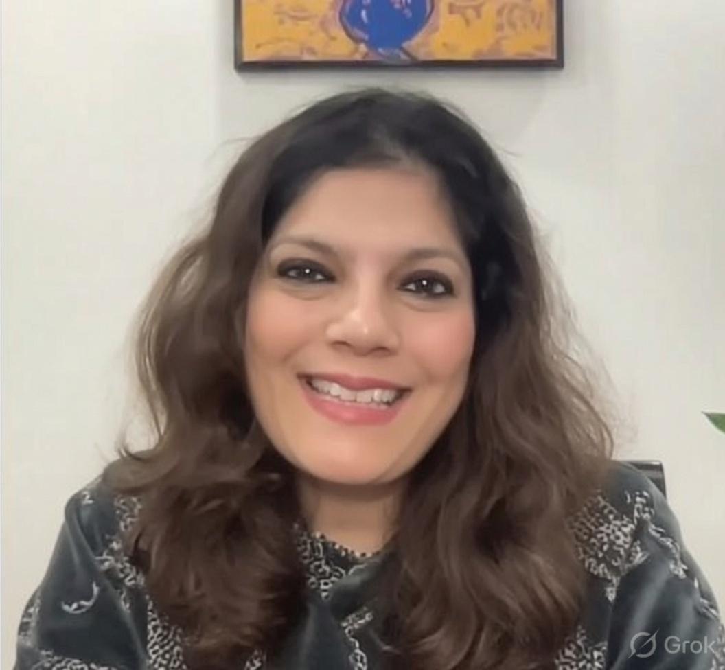 एआई के युग में मौलिक सोच और लेखन को एक साथ लाना अत्यधिक महत्वपूर्ण : अमृता त्रिपाठी