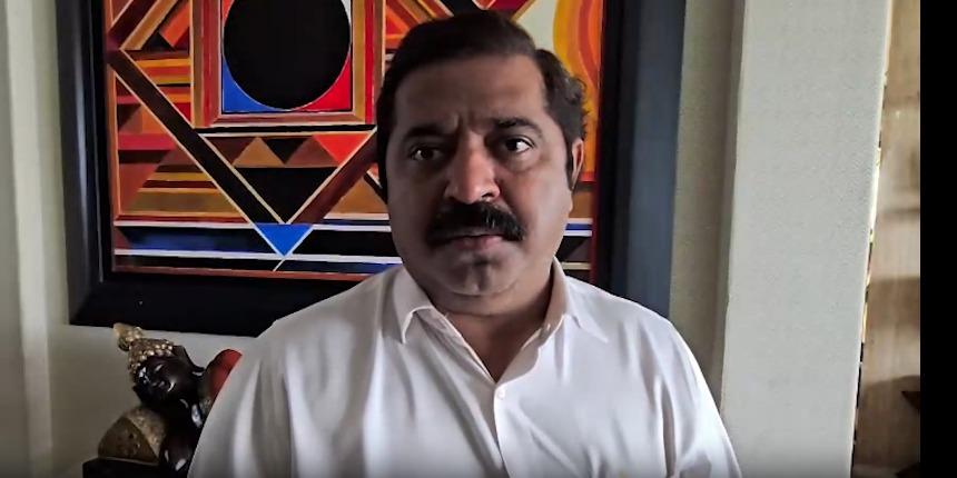 'वन नेशन, वन इलेक्शन' देश की जरूरत, डिलिमिटेशन पर सुप्रिया सुले के रुख का स्वागत: राम कदम