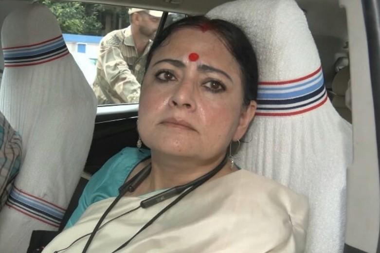 एनसीपीआई के साथ बैठक पर भाजपा के शीर्ष नेतृत्व का फैसला अंतिम, व्यक्तिगत राय मायने नहीं रखती : अग्निमित्रा पॉल