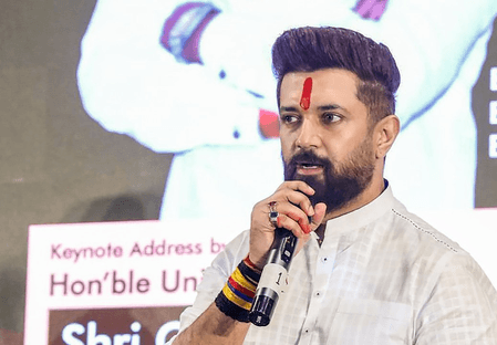 भरत तिवारी मामला में दोषी कोई भी हो, बख्शा नहीं जाएगा, जांच के बाद होगी कार्रवाई : चिराग पासवान