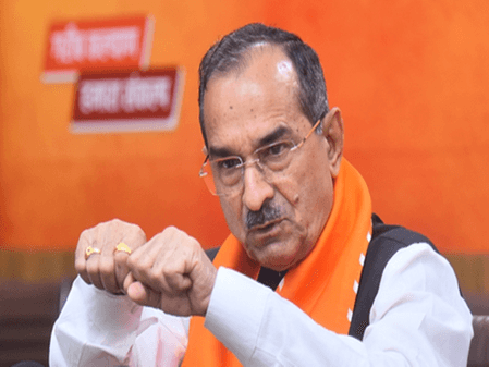 सत्ता के लिए भूखा महागठबंधन, अशोक गहलोत चुनावी रणनीतिकार के रूप में विफल: मदन राठौड़