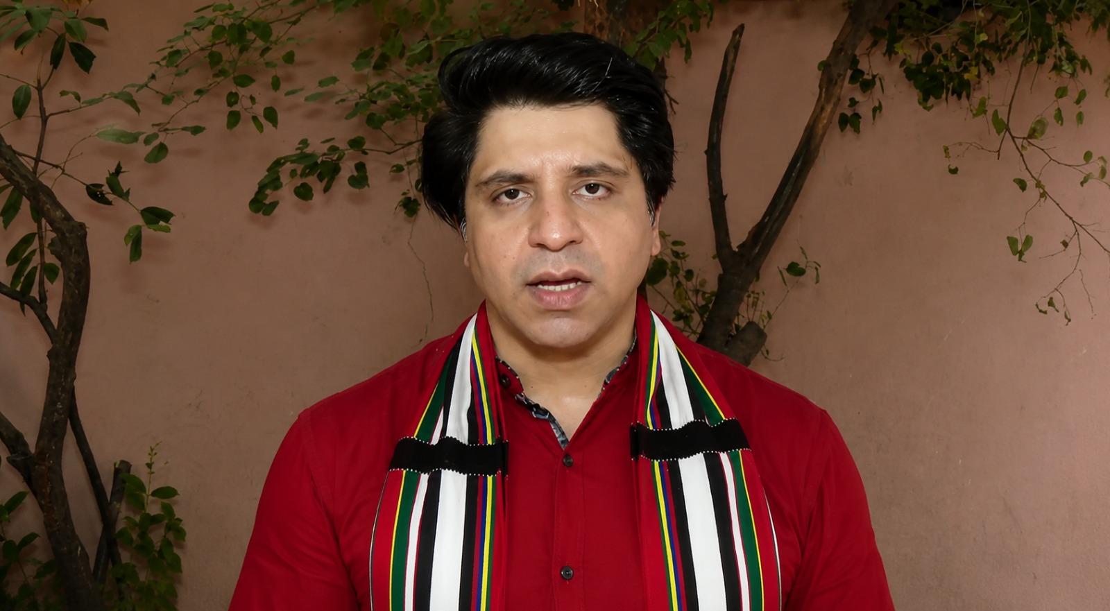 भाजपा प्रवक्ता शहजाद पूनावाला का इस्तीफा, 'एक्स' से हटाया पार्टी का जिक्र