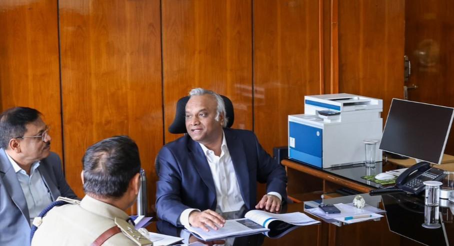 एसआईआर से पहले हमारे सवालों का जवाब दें, फिर आगे बढ़े चुनाव आयोग: प्रियांक खड़गे