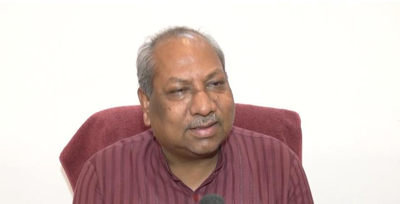 राम मंदिर चढ़ावा चोरी मामले पर संजय निषाद बोले- 'विपक्ष की बयानबाजी से जनता नहीं होगी गुमराह'