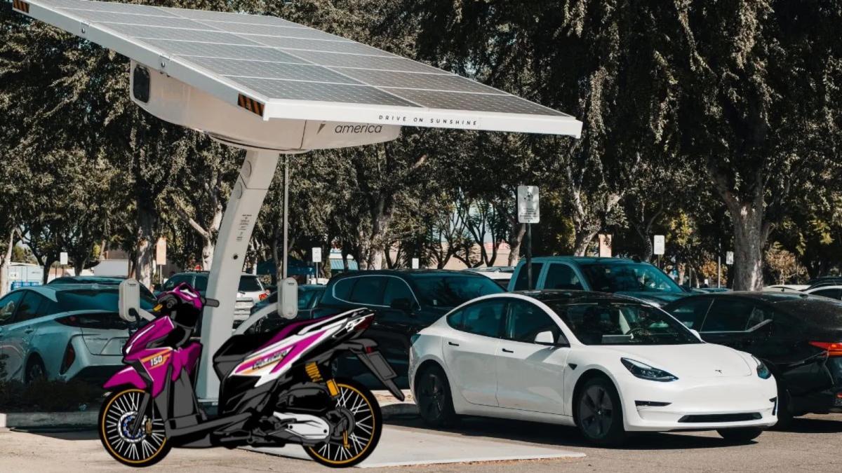 EV charging