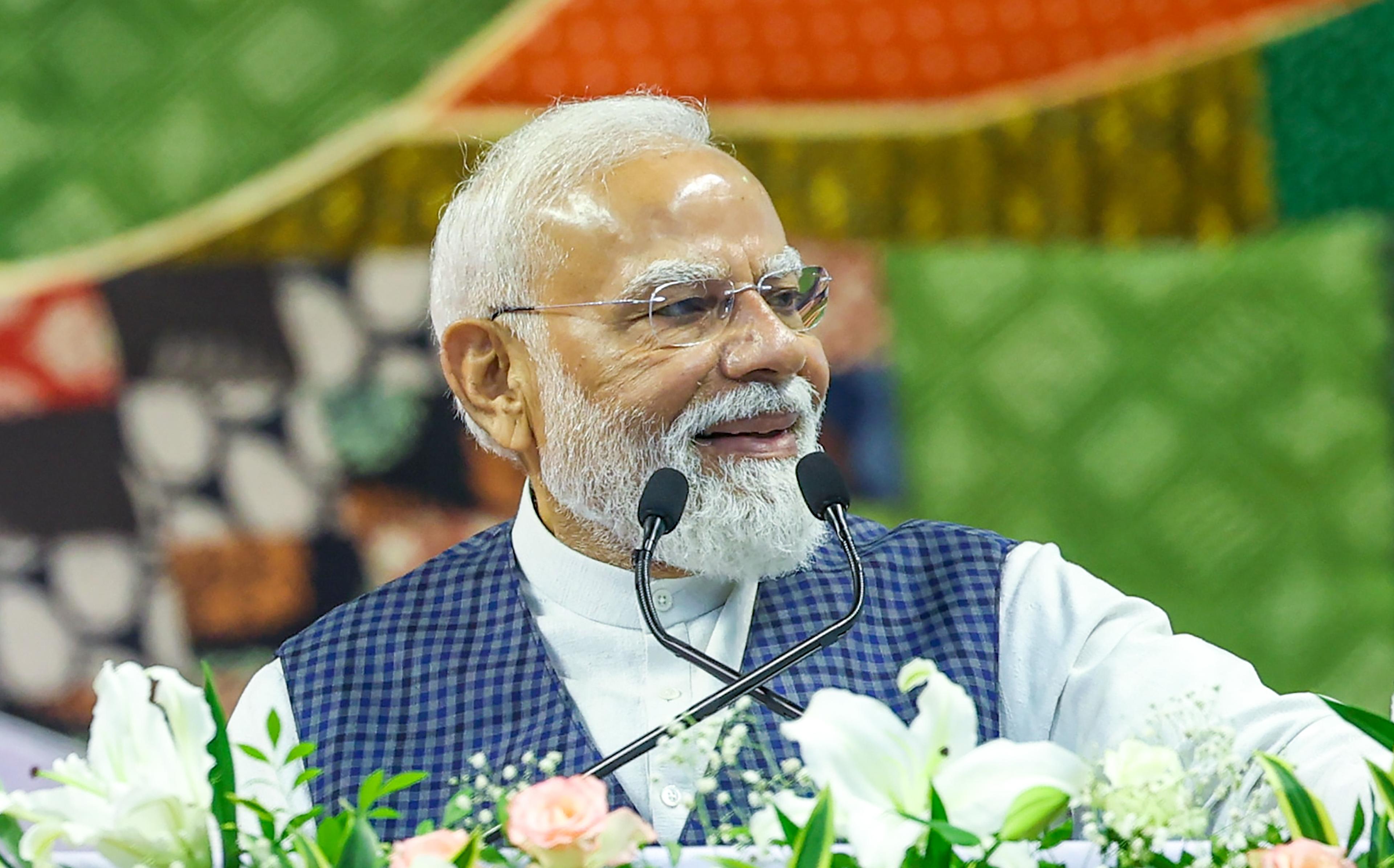 भाजपा नेताओं ने पीएम मोदी को दी बधाई, बताया लोकतंत्र का गौरवपूर्ण क्षण