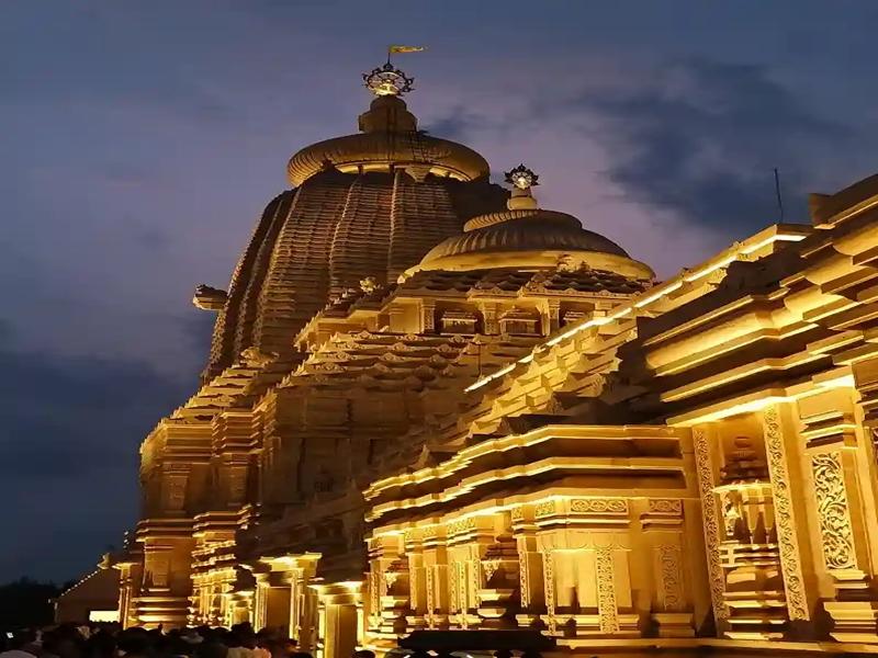 दीघा जगन्नाथ मंदिर को मिला नया साइनबोर्ड, नाम परिवर्तन के बाद लगाया गया नया बोर्ड