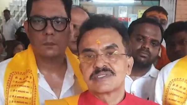 सिद्धिविनायक मंदिर चंदा विवाद पर शिवसेना नेता संजय निरुपम की मांग, 'दोषियों को कड़ी सजा मिलनी चाहिए'