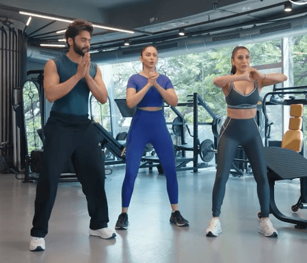 रकुल और जैकी ने शेयर किए फिटनेस और रिकवरी के राज, बोले- वर्कआउट हमारे लिए बोझ नहीं, जरूरत है