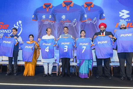 'पुणे ग्रैंड टूर 2026' खेल पर्यटन और स्वास्थ्य के प्रति जागरूकता को बढ़ावा देगा: रक्षा खडसे