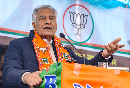 केंद्रीय बजट गरीबों, मजदूरों, किसानों, महिलाओं और युवाओं पर केंद्रित: सुनील जाखड़