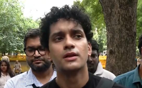 केंद्रीय मंत्री जेपी नड्डा से मुलाकात पर सीजेपी के मुख्य प्रवक्ता सौरव दास ने कहा- 'हमारी मांगें पूरी करेंगे, तभी हमें बुलाइए'