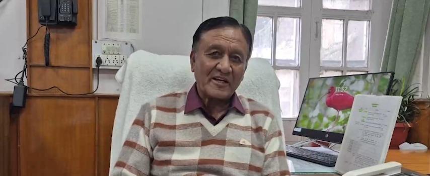 पेपर लीक मामले में जवाबदेही से भाग रही सरकार, नए कानून की बात गुमराह करना : जगत सिंह नेगी
