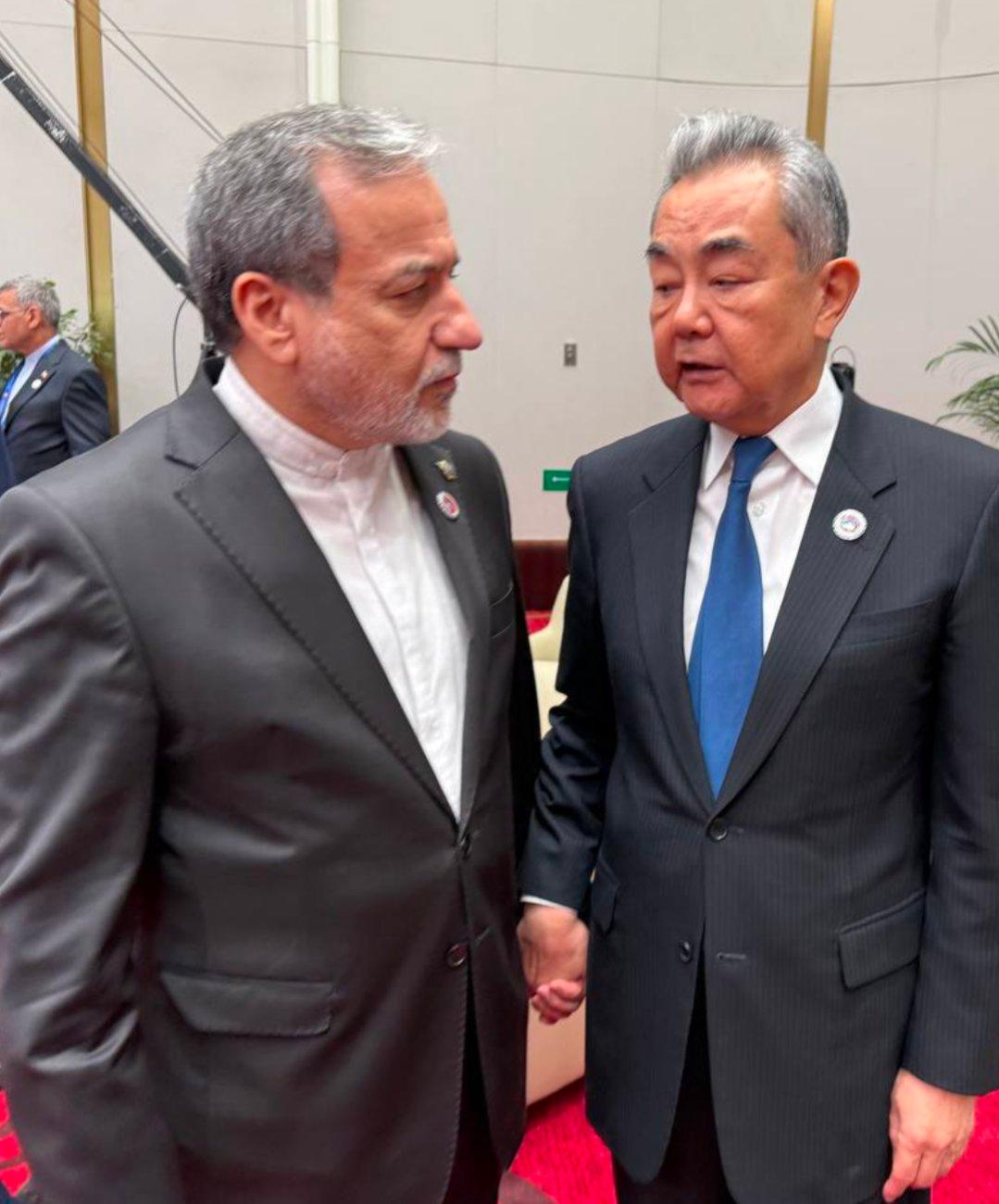 Iran-China