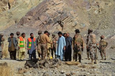 Pakistan