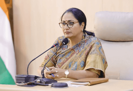 मुख्यमंत्री रेखा गुप्ता के निर्देश पर दिल्ली सफाई कर्मचारी आयोग का पुनर्गठन