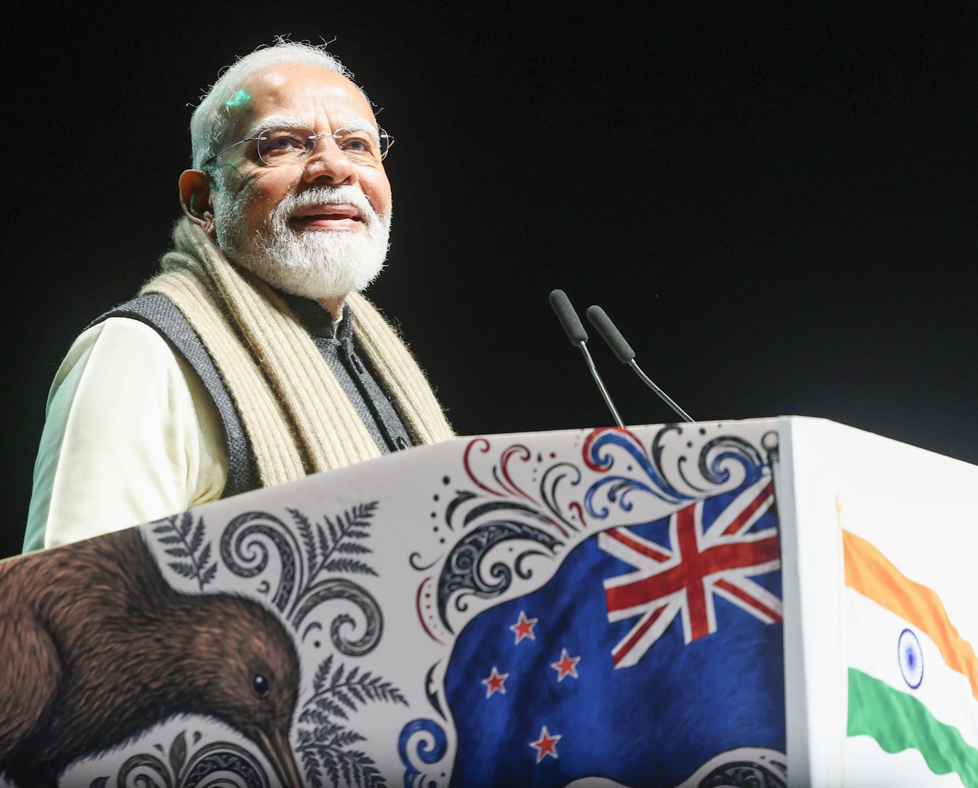 पीएम मोदी ने बताया 'जोड़ा साहिब' का इतिहास, प्रवासी भारतीयों से बोले- भारत आएं तो पटना साहिब जरूर जाएं