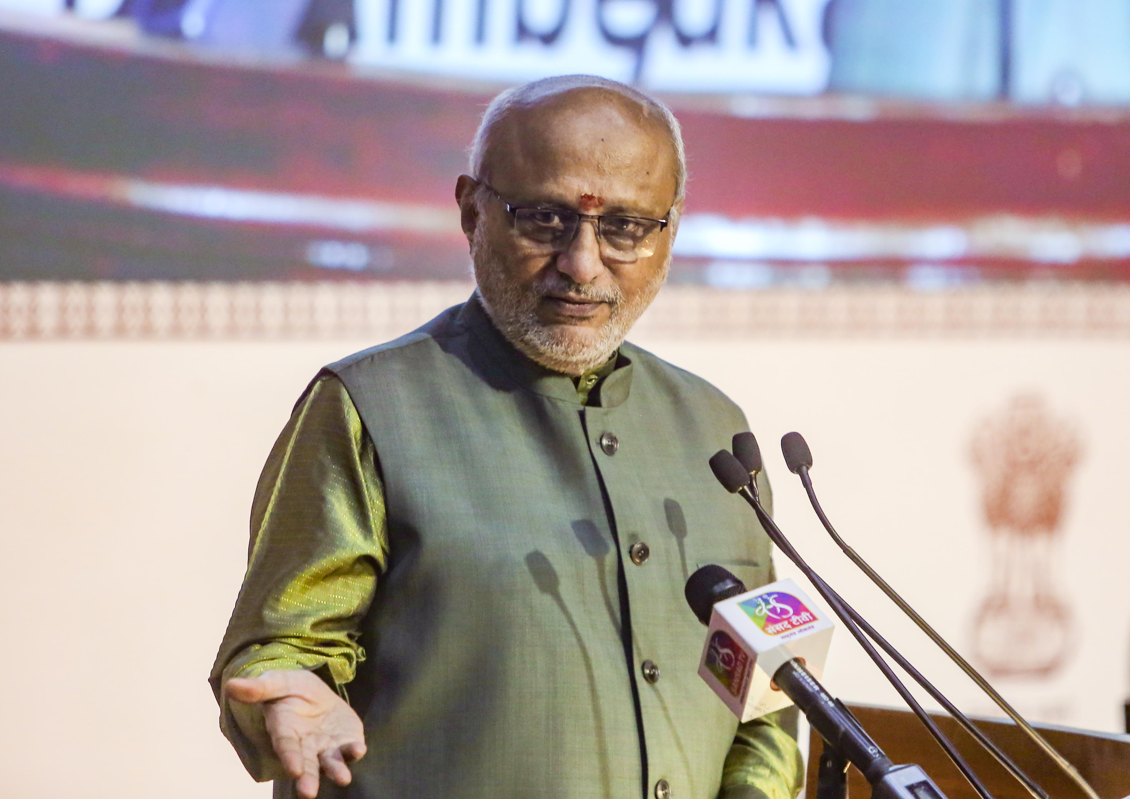 उपराष्ट्रपति