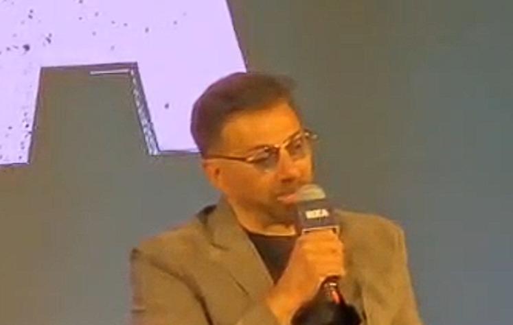 मुझे अंदाजा नहीं था कि 'दामिनी' में मेरा किरदार इतना लोकप्रिय हो जाएगा : सनी देओल
