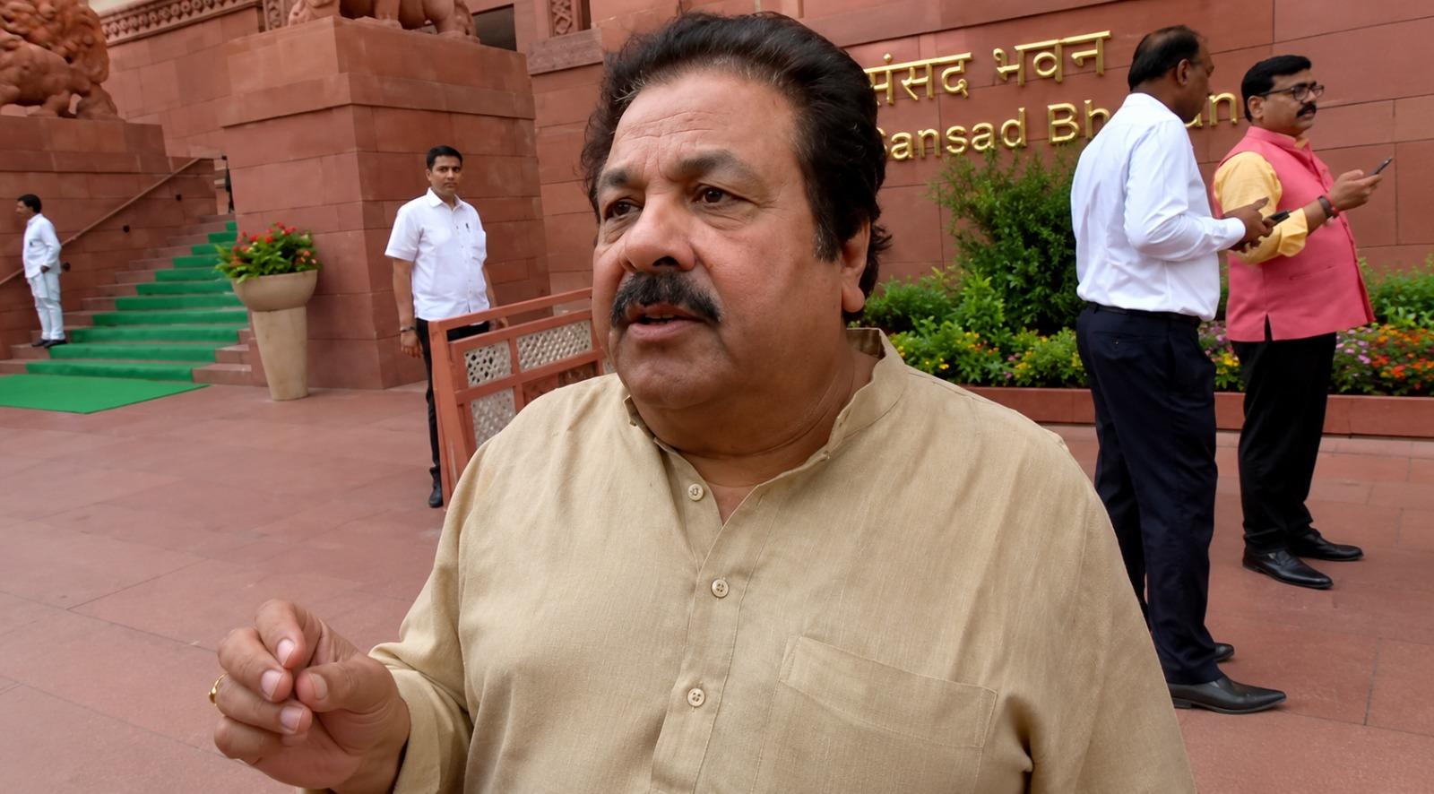 संसद में जारी गतिरोध पर विपक्ष का सरकार पर हमला, केंद्रीय शिक्षा मंत्री धर्मेंद्र प्रधान के इस्तीफे की मांग