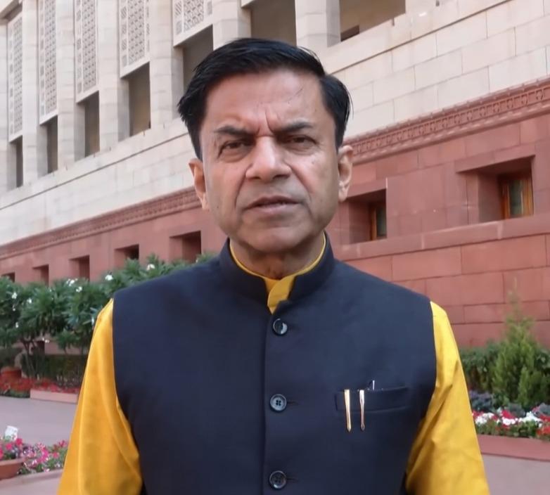 मोहन भागवत के 'जेन-जी' वाले बयान पर भाजपा सांसद बोले, छात्र अब विपक्ष के बहकावे में नहीं आने वाले