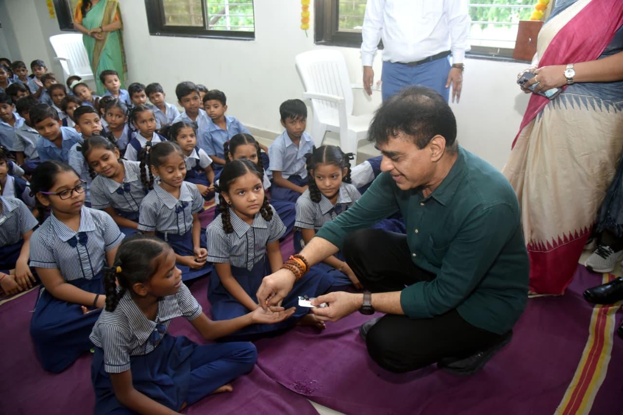 गुजरात में राज्यव्यापी डीवर्मिंग अभियान के तहत 1.84 करोड़ बच्चों और किशोरों को दवा देने का लक्ष्य