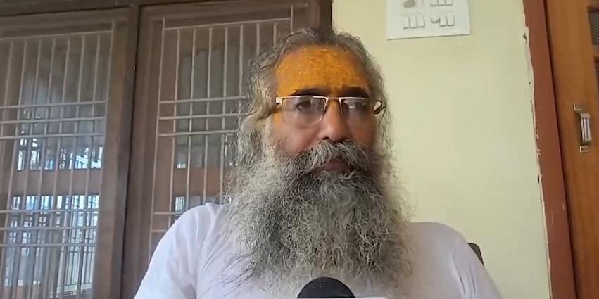 राम मंदिर चढ़ावा प्रकरण के बाद भी भक्तों का विश्वास बरकरार, रामकोट परिक्रमा में उमड़ी भीड़: दिनेंद्र दास
