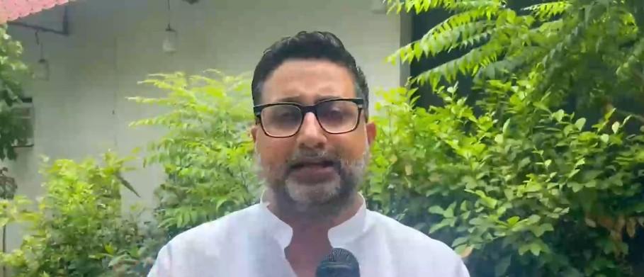 कांग्रेस और विपक्षी दलों का सिर्फ जनता को गुमराह करने का एजेंडा: दानिश आजाद अंसारी