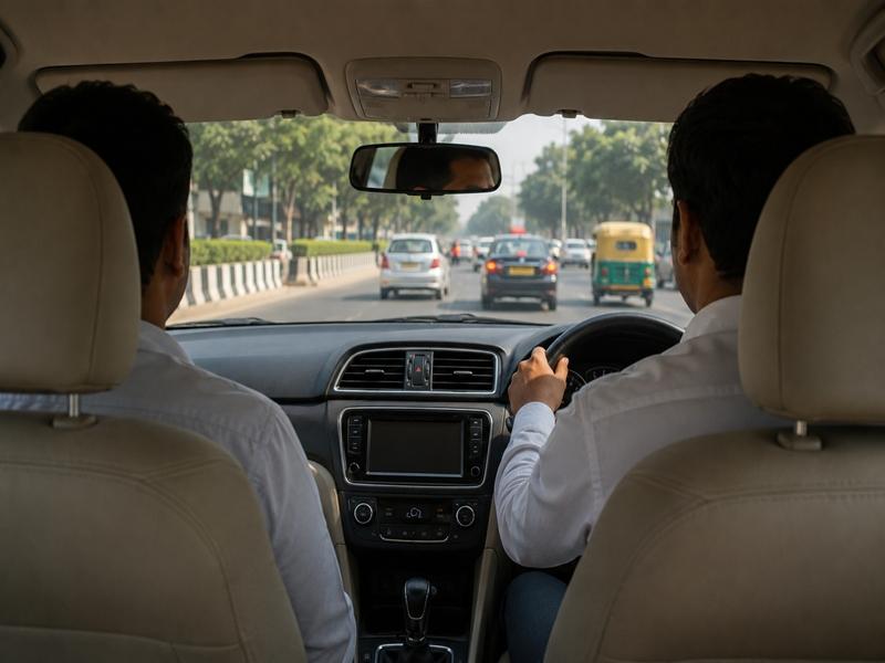 ज्योतिरादित्य सिंधिया और राम मोहन नायडू कैबिनेट बैठक में कारपूल से पहुंचे, फ्यूल सेविंग पर जोर