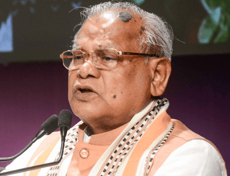 शिवचंद्र राम के इस्तीफे पर बोले केंद्रीय मंत्री जीतन राम मांझी, 'राजद वालों के लिए यह नया नहीं'