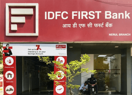 आईडीएफसी फर्स्ट बैंक ने हरियाणा सरकार को 583 करोड़ रुपए का पूरा भुगतान किया