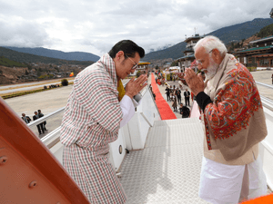 भूटान दौरे पर जाएंगे पीएम मोदी, आध्यात्मिक और सांस्कृतिक मायने में बेहद खास दौरा