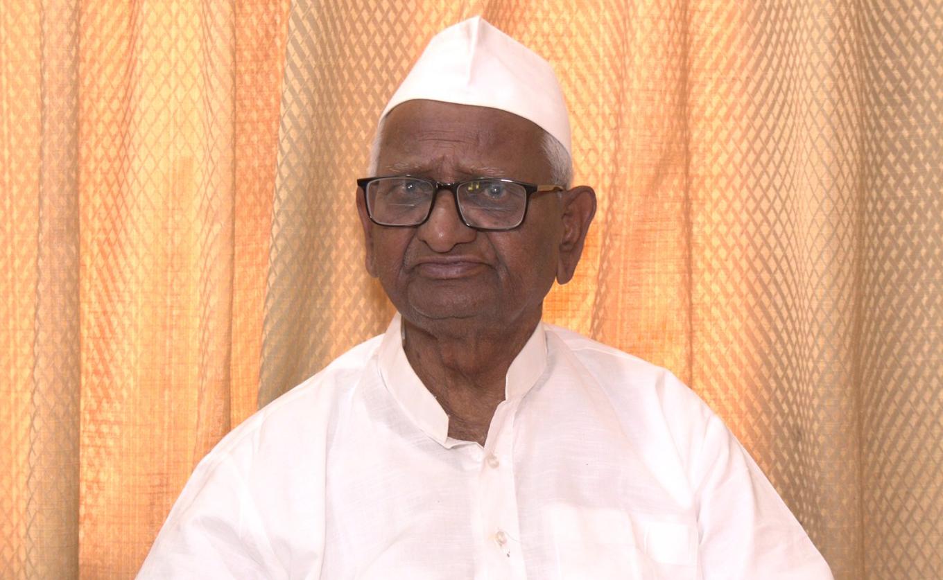अन्ना हजारे: 'मैं भी अन्ना हूं' से देशभर में जागी थी क्रांति, भ्रष्टाचार के खिलाफ उठाई बुलंद आवाज
