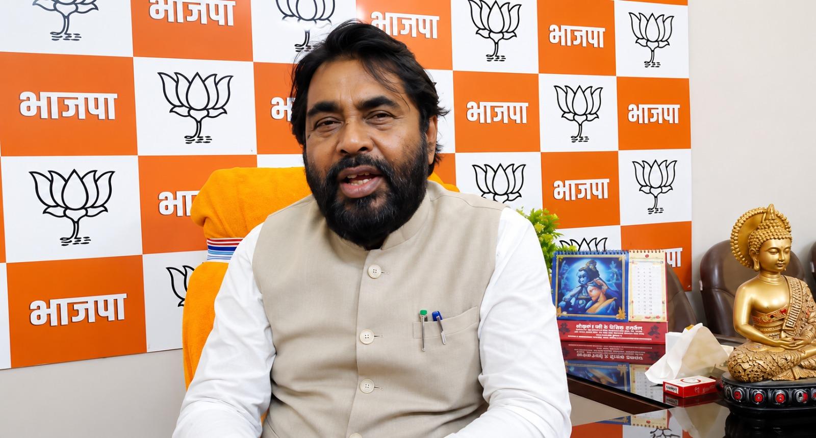 बांकीपुर भाजपा का गढ़, यूसीसी लागू होना चाहिए : नवल किशोर यादव