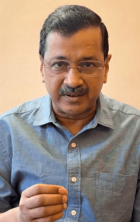 अयोध्या में भगवान श्री राम के दर्शन करेंगे अरविंद केजरीवाल, एसआईटी पर उठाए सवाल
