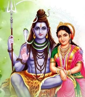 शिव-पार्वती