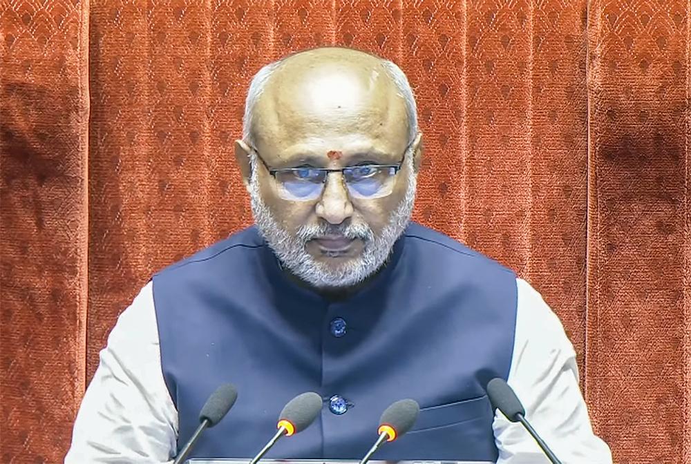 तमिलनाडु: उपराष्ट्रपति राधाकृष्णन के कोयंबटूर दौरे को लेकर हाईअलर्ट, जीकेएनएम नर्सिंग कॉलेज का करेंगे उद्घाटन