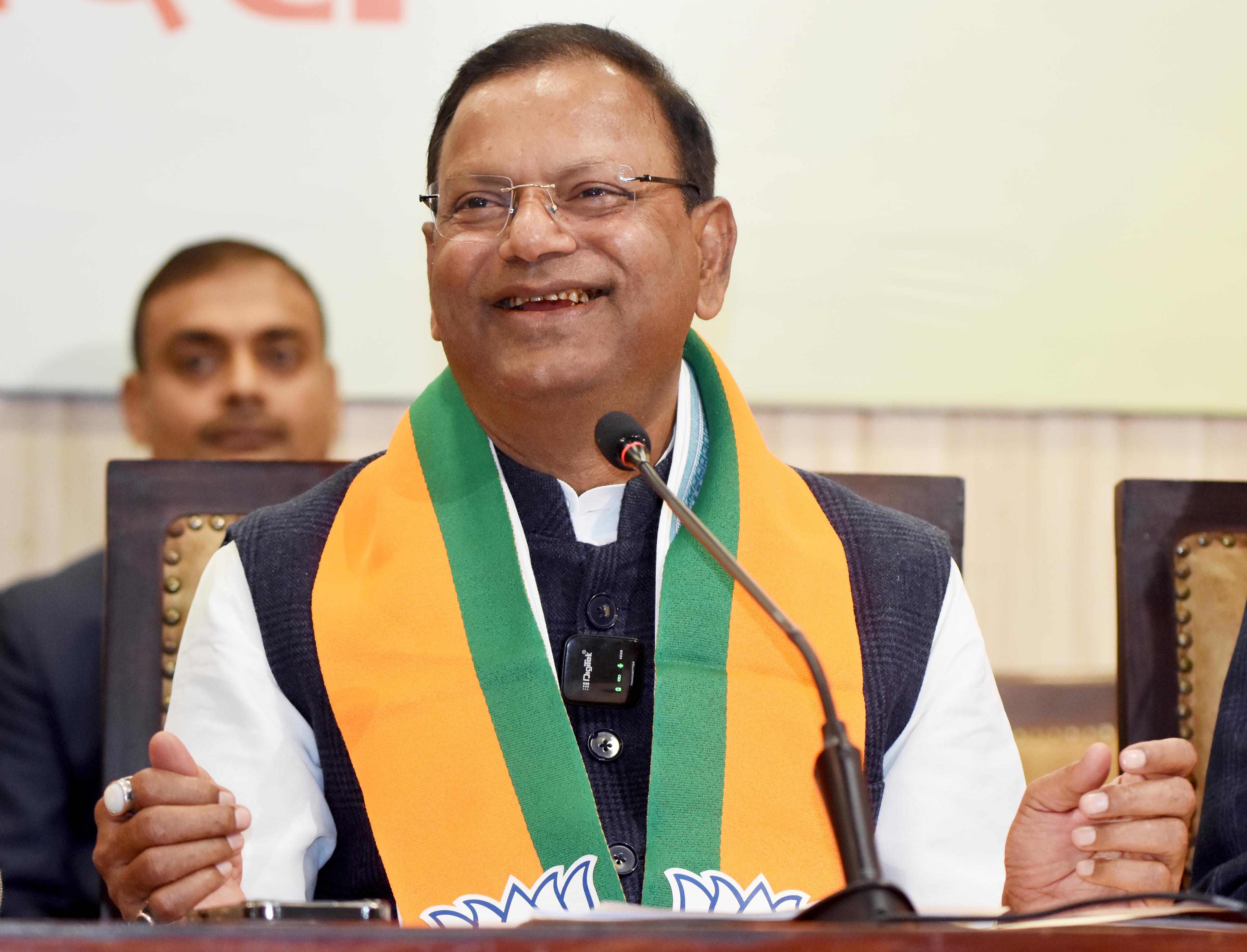 2029 में भी नरेंद्र मोदी एक बार फिर देश के प्रधानमंत्री बनेंगे : पंकज चौधरी