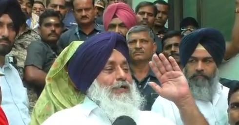 पंजाब में अशांति फैलाने की कोशिश बर्दाश्त नहीं