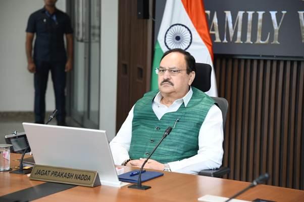 केंद्रीय स्वास्थ्य मंत्री जेपी नड्डा का पूर्वोत्तर दौरा, बाढ़ प्रभावित क्षेत्रों में स्वास्थ्य सेवाओं की करेंगे समीक्षा