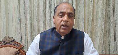 कांग्रेस अपने गिरेबान में झांके, उनकी सरकार में कितने पेपर लीक हुए : जयराम ठाकुर