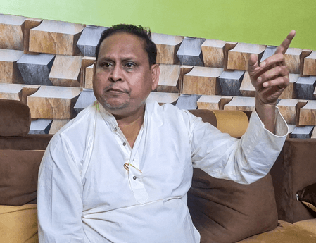 टीएमसी ने किया निलंबित तो हुमायूं कबीर ने कहा- 2026 में ममता बनर्जी सीएम नहीं बनेंगी