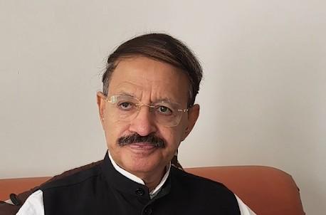 सोनम वांगचुक मामले पर कांग्रेस नेता राशिद अल्वी बोले, लोकतंत्र सिसकियां ले रहा है