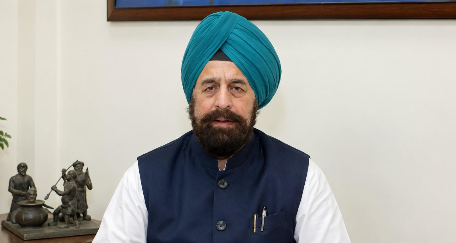 कांग्रेस तुष्टिकरण की राजनीति कर रही, भारत-यूके व्यापार समझौता से मिलेगा लाभ: आरपी सिंह