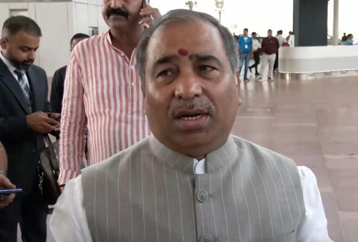 नोएडा इंटरनेशनल एयरपोर्ट विकास का प्रतीक, किसानों के सहयोग से साकार हुआ सपना : बृजेश सिंह