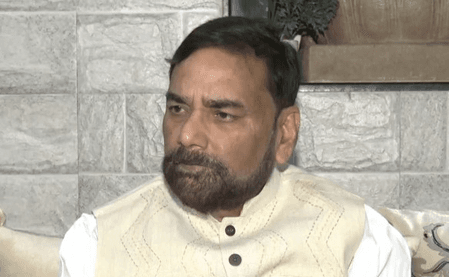 ममता और अभिषेक को पता चल गया अब सत्ता में वापसी नहीं होगी: राजीव रंजन
